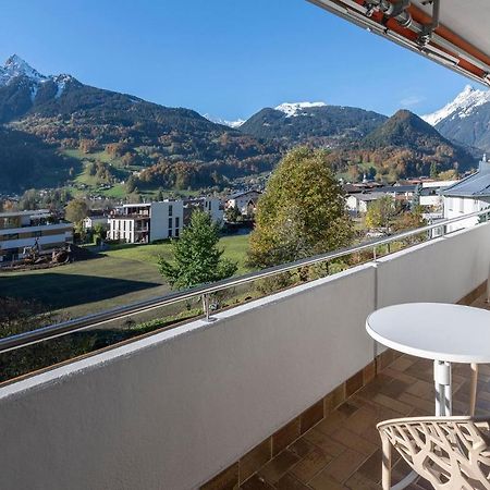 Ferienwohnung Spannring Шрунс Экстерьер фото