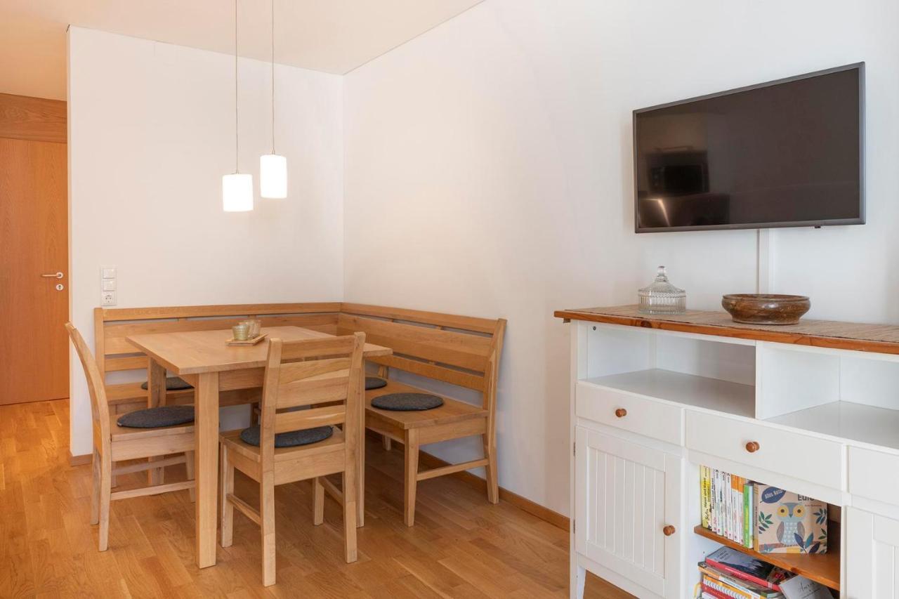 Ferienwohnung Spannring Шрунс Экстерьер фото