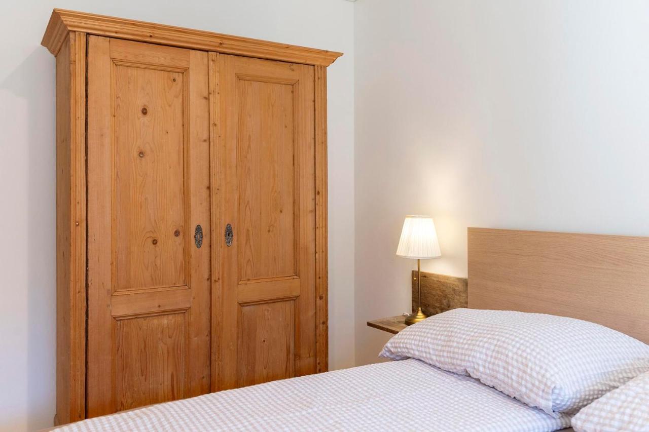 Ferienwohnung Spannring Шрунс Экстерьер фото